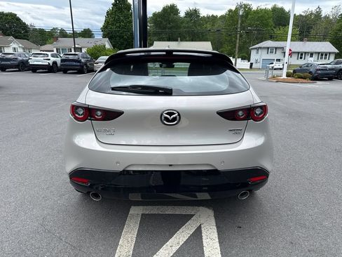 New 2026 MAZDA MAZDA3 Hatchback w/Premium Plus Pkg AWD/4WD image 4