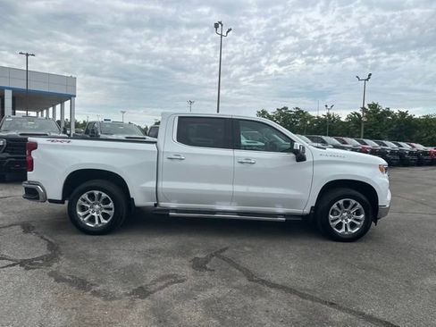 New 2026 Chevrolet Silverado 1500 LTZ w/ LTZ Convenience Package II AWD/4WD image 2