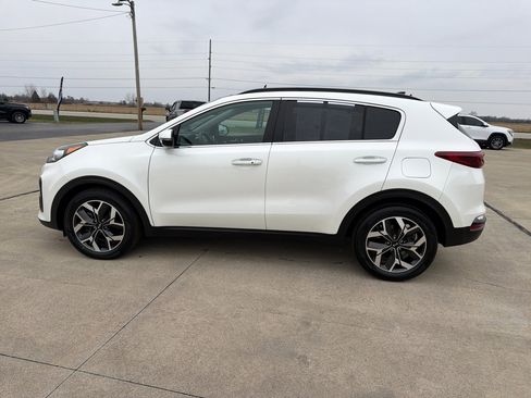 Used 2022 Kia Sportage EX image 44