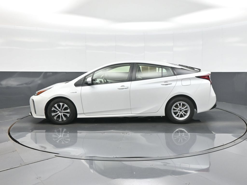 Certified 2022 Toyota Prius XLE w/ Advanced Technology Package AWD/4WD image 4
