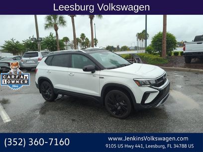 Used 2024 Volkswagen Taos SE