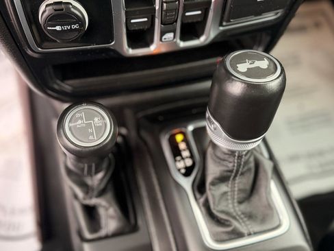 Used 2024 Jeep Wrangler Unlimited Sahara w/ Dual Top Group image 24