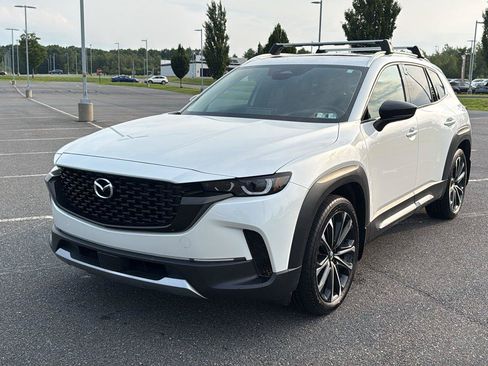Certified 2025 MAZDA CX-50 AWD 2.5 Turbo w/ Accent Package image 14