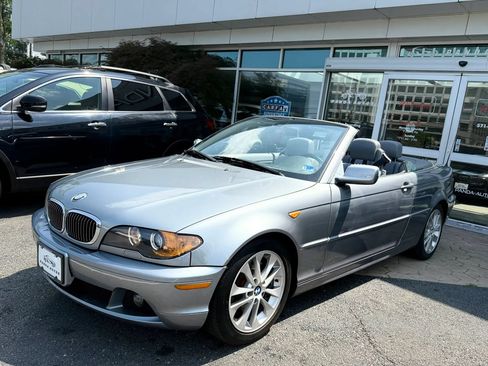 Used 2004 BMW 330Ci Convertible RWD image 4