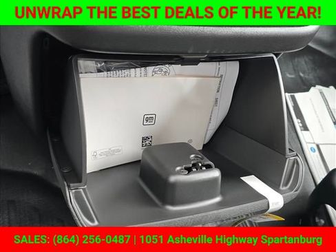 New 2025 Chevrolet Express 3500 w/ Power Convenience Package image 27