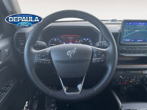 Used 2024 Ford Bronco Sport Outer Banks w/ Tech Package image 15