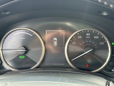 Used 2021 Lexus NX 300h AWD w/ Premium Package image 21