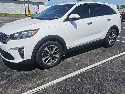 Used 2019 Kia Sorento EX image 1