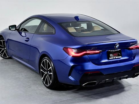 Used 2021 BMW 440i xDrive Coupe w/ Premium Package image 12