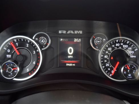 Used 2021 RAM 2500 Tradesman AWD/4WD image 12