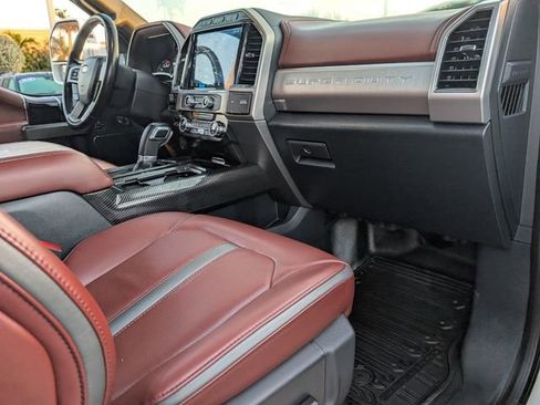 Used 2022 Ford F450 Platinum image 15