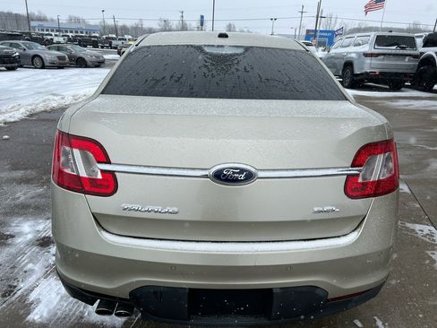 Used 2011 Ford Taurus SEL w/ 201A Rapid Spec Order Code image 6
