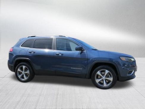 Used 2021 Jeep Cherokee Limited AWD/4WD image 2