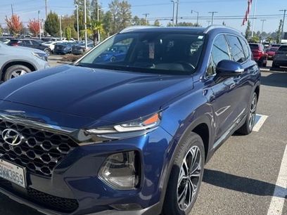 Used 2020 Hyundai Santa Fe Limited
