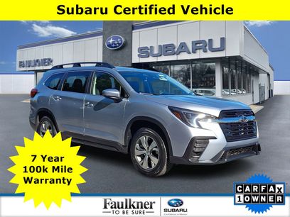 Certified 2024 Subaru Ascent Premium w/ Convenience Package