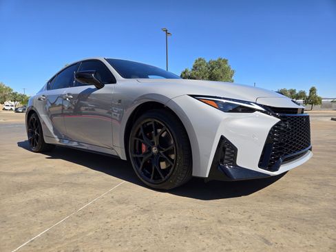 New 2026 Lexus IS 350 F Sport image 2