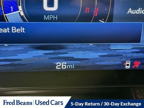 Certified 2026 Chevrolet Equinox RS w/ Convenience Package III AWD/4WD image 17