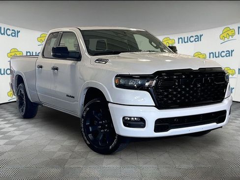 Used 2025 RAM 1500 Big Horn AWD/4WD image 1