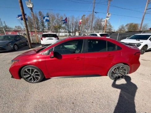 Used 2020 Toyota Corolla SE image 4