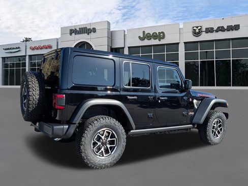 New 2026 Jeep Wrangler Unlimited Rubicon image 3