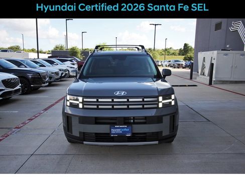 Certified 2026 Hyundai Santa Fe SEL FWD image 2