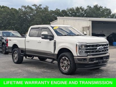 Used 2023 Ford F250 King Ranch