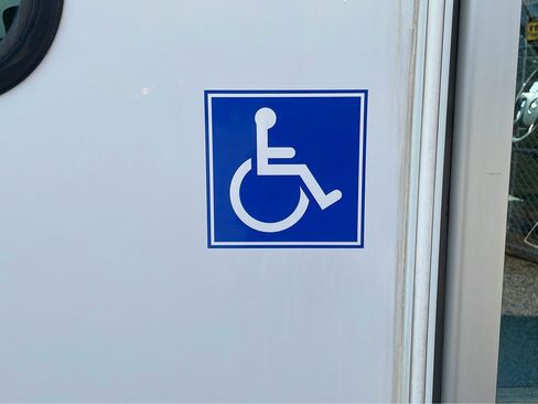 Used 2015 Chevrolet Express 3500 w/ Shuttle Bus Package image 12