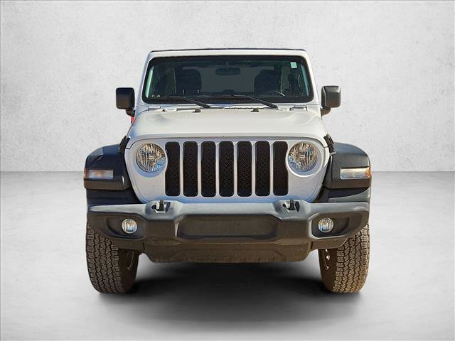 Used 2020 Jeep Wrangler Sport AWD/4WD image 2