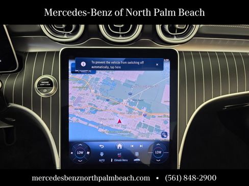 Certified 2025 Mercedes-Benz CLE 300 4MATIC Cabriolet image 21