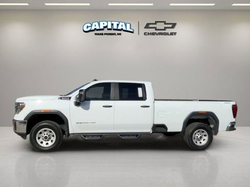 Used 2023 GMC Sierra 3500 Pro w/ Convenience Package image 2