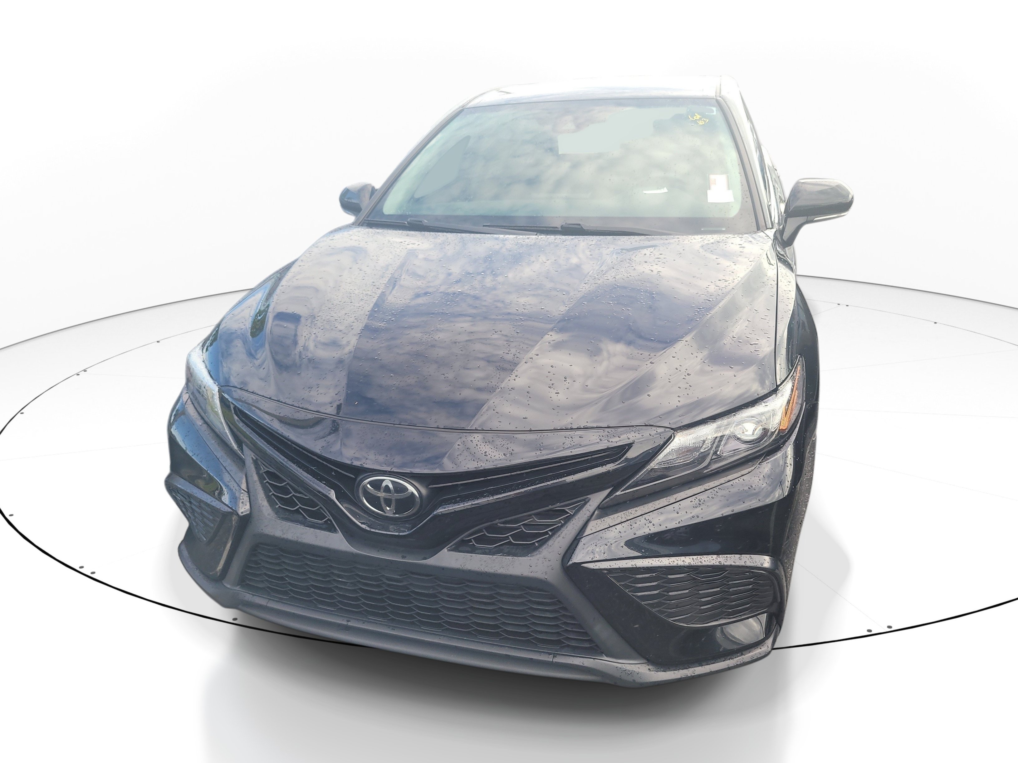 Certified 2024 Toyota Camry SE w/ Convenience Package FWD image 2