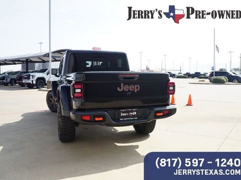Used 2020 Jeep Gladiator Mojave w/ LED Lighting Group image 4