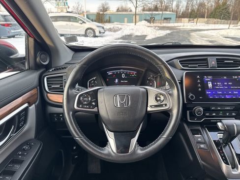 Certified 2022 Honda CR-V EX-L image 20