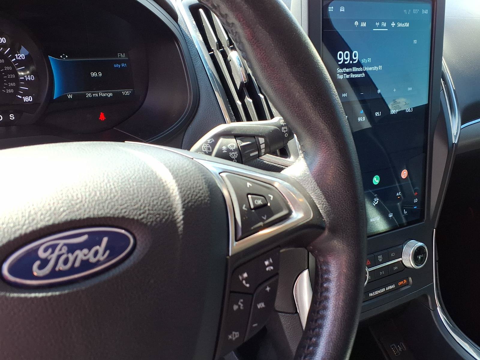 Used 2022 Ford Edge Titanium AWD/4WD image 14