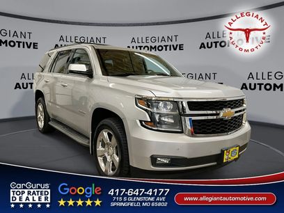 Used 2016 Chevrolet Tahoe LT