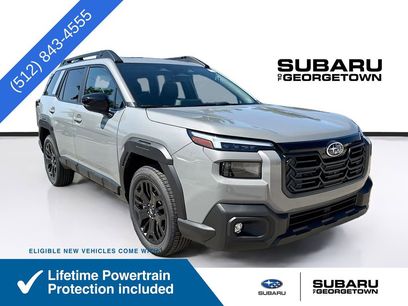 New 2026 Subaru Outback Limited XT