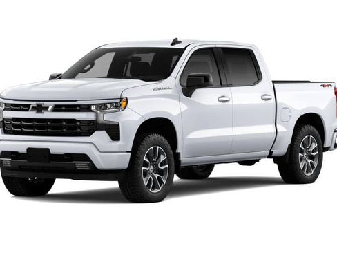 New 2026 Chevrolet Silverado 1500 RST w/ Protection Package AWD/4WD image 38
