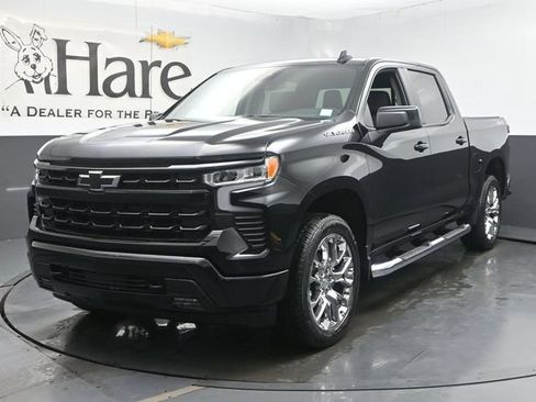 New 2026 Chevrolet Silverado 1500 RST w/ Convenience Package II AWD/4WD image 12