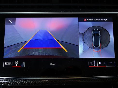 Used 2023 Audi SQ8 Premium Plus image 27