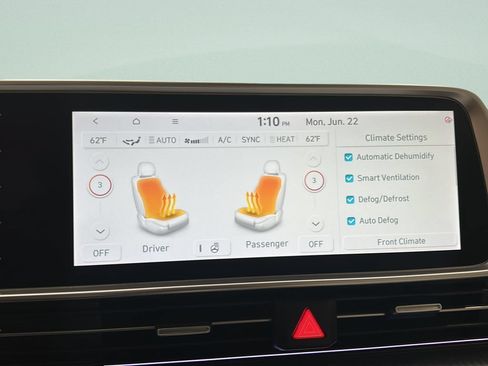 Certified 2024 Hyundai Ioniq 6 Limited AWD/4WD image 33