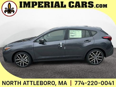 New 2026 Subaru Impreza 2.0i Sport image 11