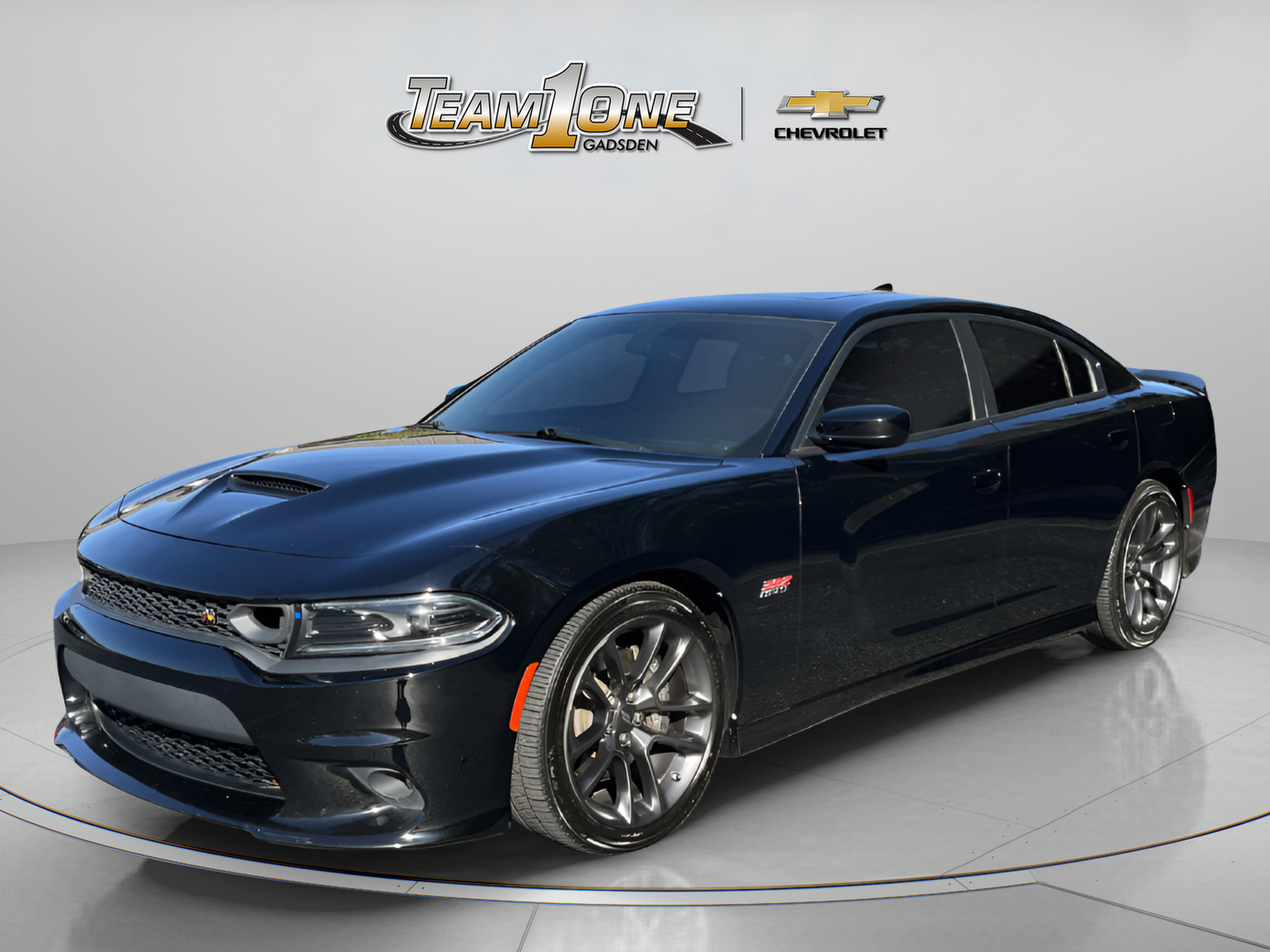 Used 2022 Dodge Charger Scat Pack w/ Plus Group RWD image 4