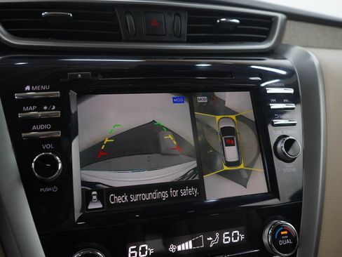 Used 2020 Nissan Murano SL AWD/4WD image 31