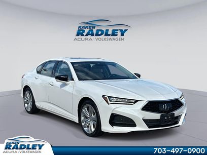 Certified 2023 Acura TLX w/ Technology Package