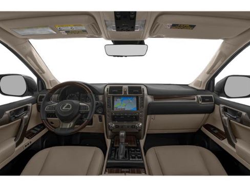 Used 2021 Lexus GX 460 Luxury w/ Off Road Package AWD/4WD image 11