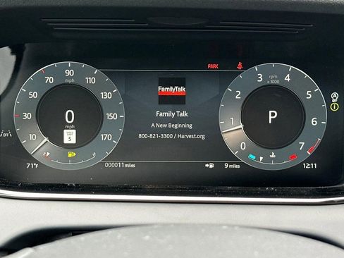 New 2026 Land Rover Range Rover Evoque S AWD/4WD image 13