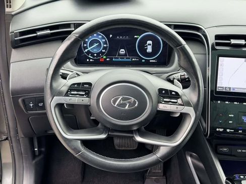 Used 2024 Hyundai Tucson Limited image 19