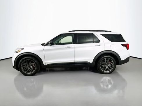 New 2026 Ford Explorer ST w/ Sun And Sound Package image 4