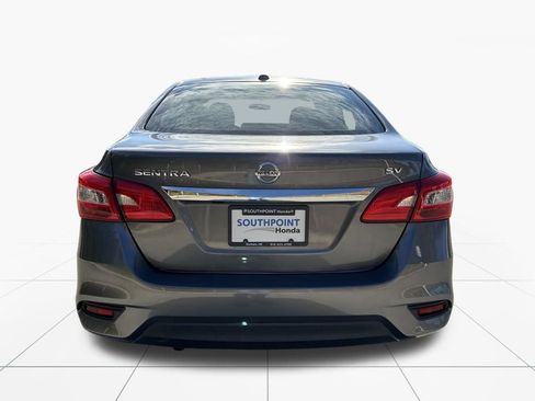 Used 2019 Nissan Sentra SV image 7