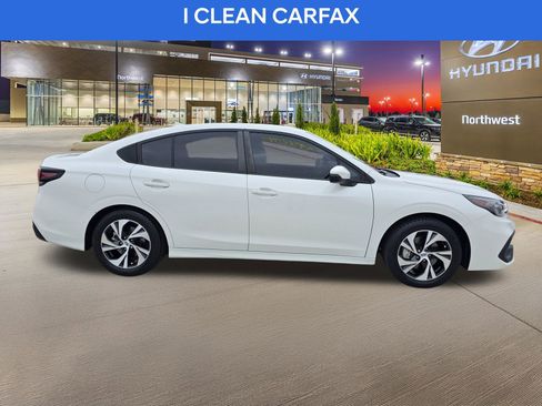 Used 2023 Subaru Legacy Premium AWD/4WD image 6